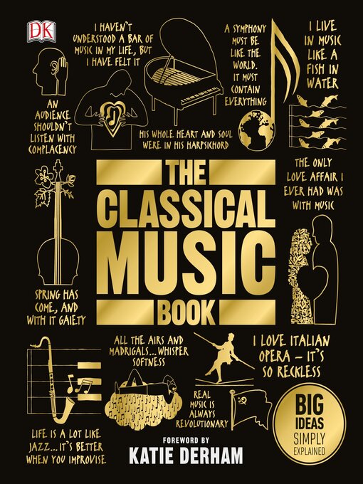 Title details for The Classical Music Book by DK - Wait list